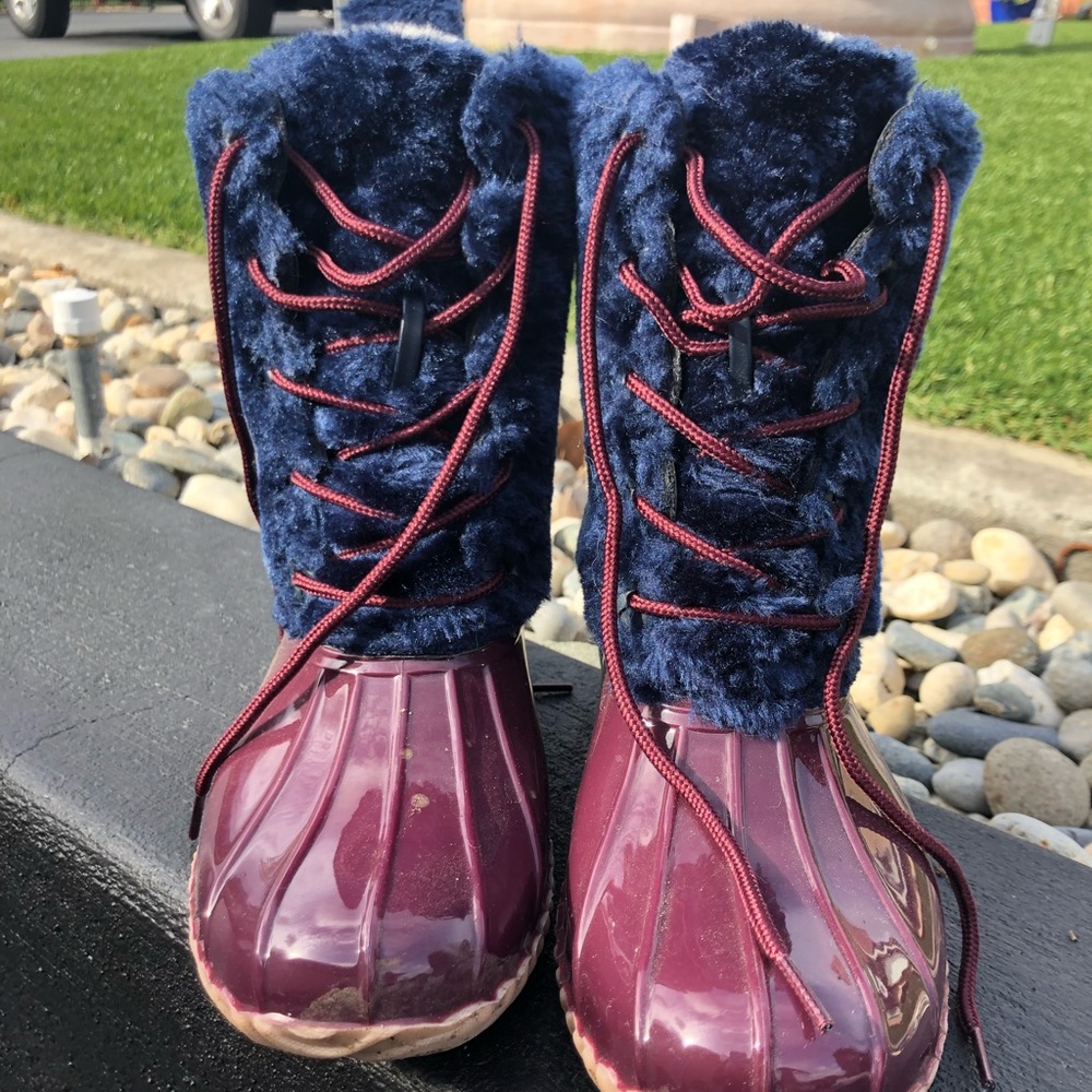 Winter boots